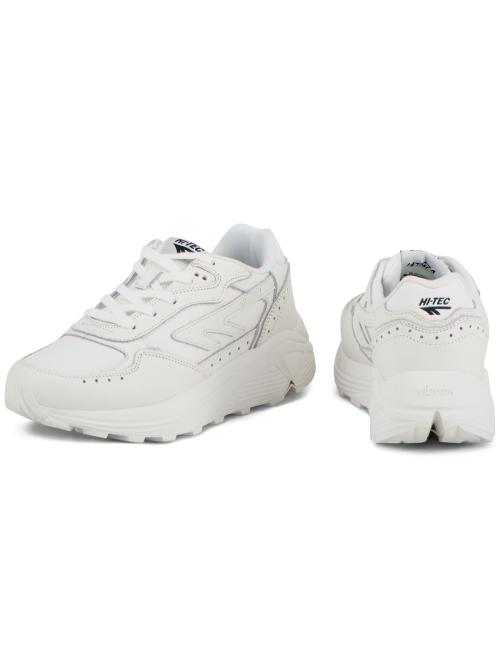 Hi-Tec K010002 RGS 231 BRIGHT WHITE BLACK foto 3