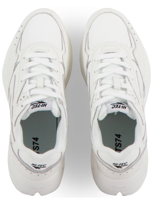 Hi-Tec K010002 RGS 231 BRIGHT WHITE BLACK foto 7