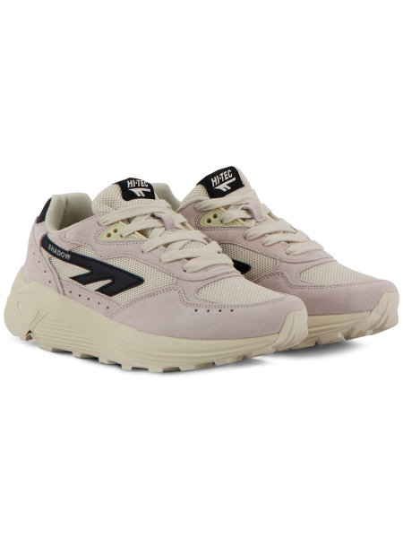 Hi-Tec K010002 RGS 011 OFF WHITE BLACK