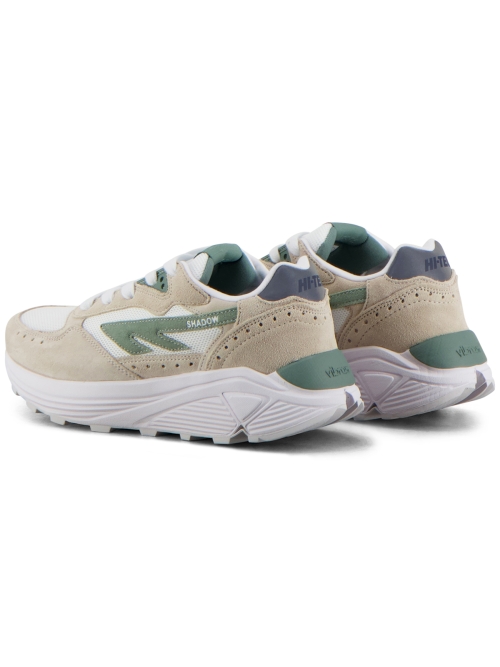 Hi-Tec 006273-011. WHITE/SAGE GREEN foto 2