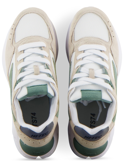 Hi-Tec 006273-011. WHITE/SAGE GREEN foto 7