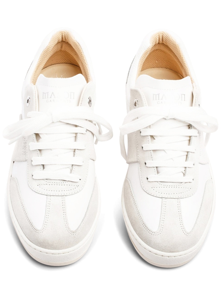 Mason Garments MG51-11A WHITE