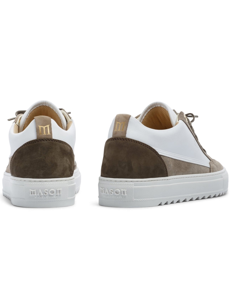 Mason Garments MG61-4D BEIGE