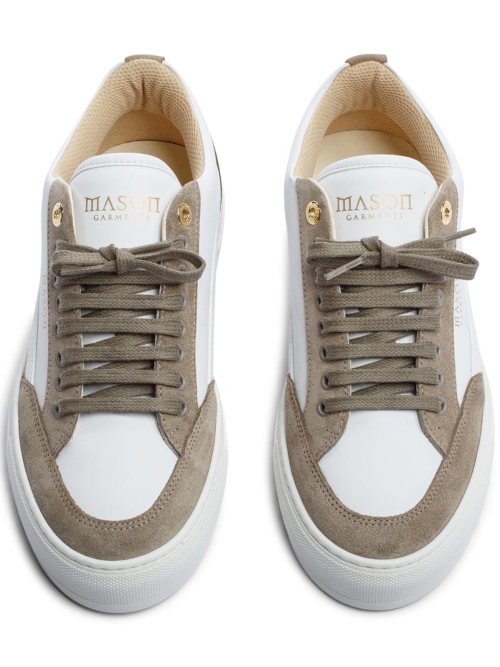 Mason Garments MG61-4D BEIGE foto 4