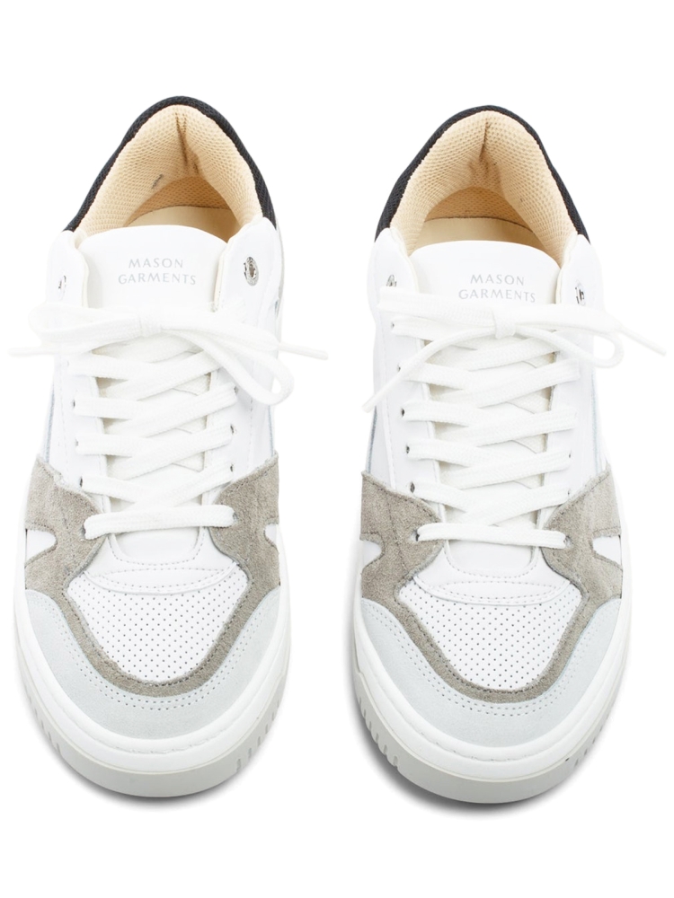 Mason Garments MG61-14A WHITE