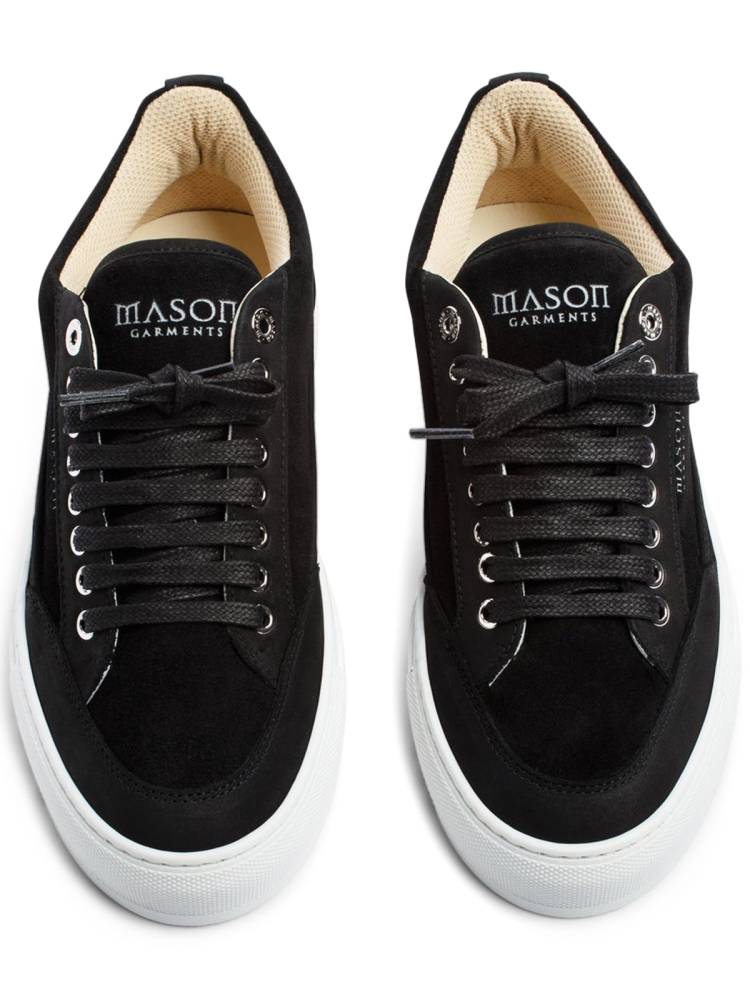 Mason Garments MG61-2A BLACK
