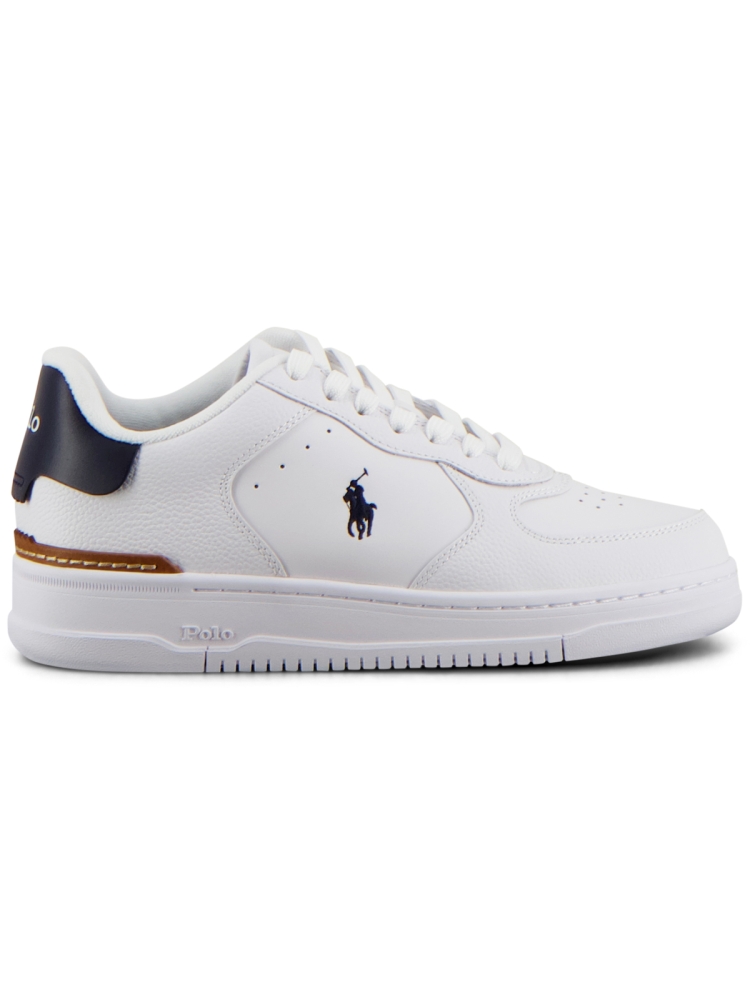 Polo Ralph Lauren  809-891791 004 WHITE/NAVY PP