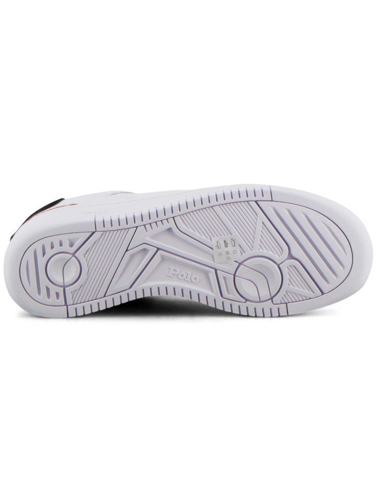 Polo Ralph Lauren  809-891791 004 WHITE/NAVY PP