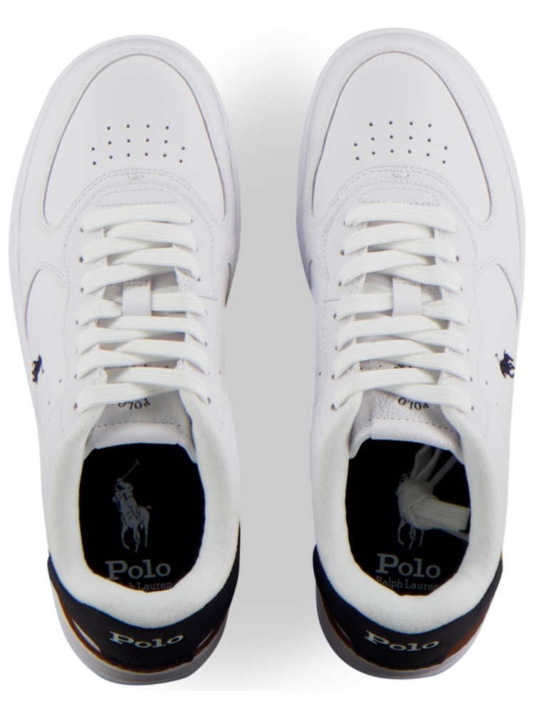 Polo Ralph Lauren  809-891791 004 WHITE/NAVY PP