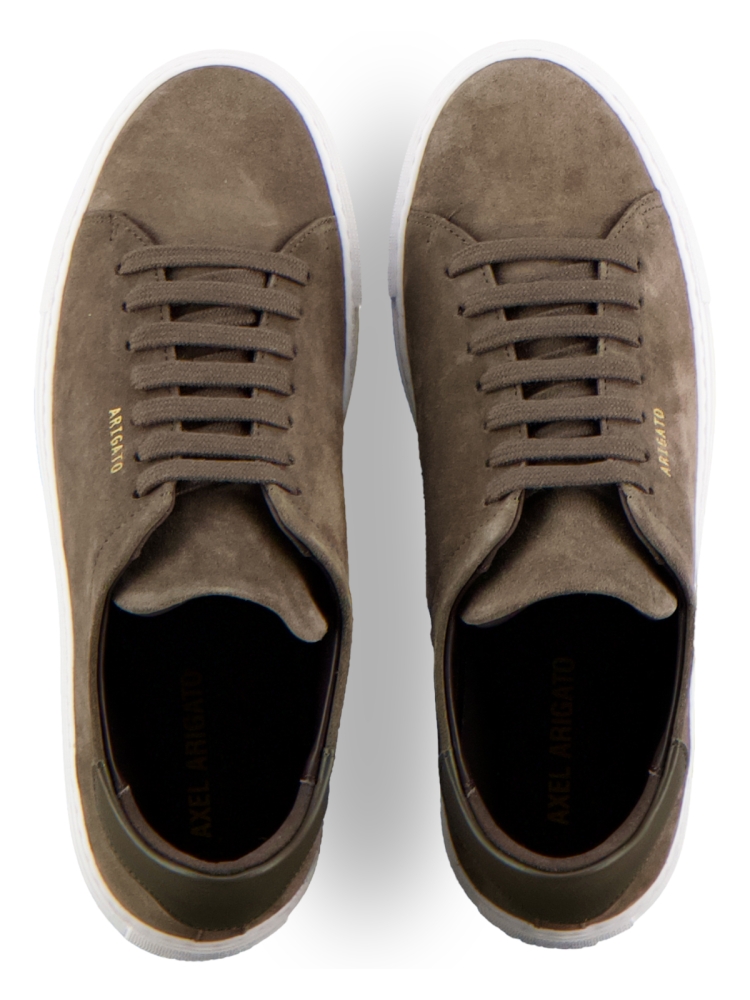  F2927002 DK BROWN/WHITE