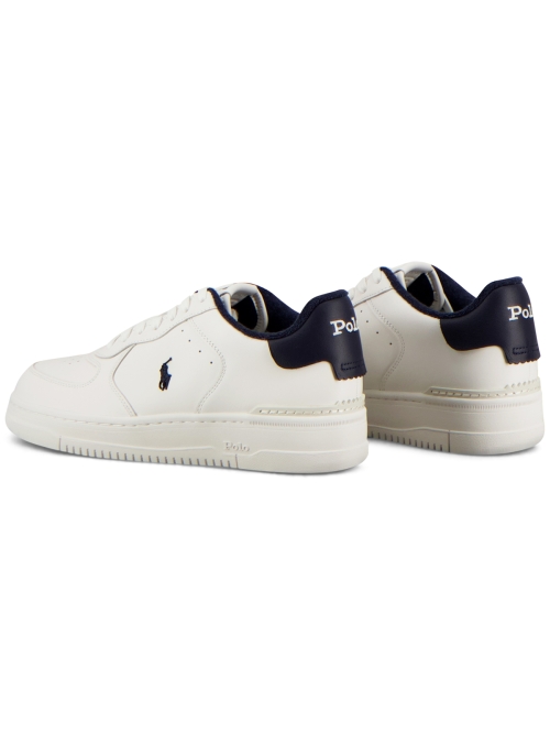 Polo Ralph Lauren  809-P09759 002 HUNTER NAVY WHITE foto 2