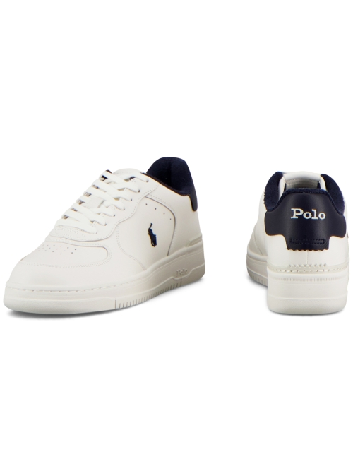 Polo Ralph Lauren  809-P09759 002 HUNTER NAVY WHITE foto 3
