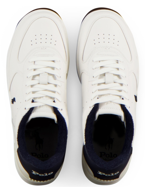 Polo Ralph Lauren  809-P09759 002 HUNTER NAVY WHITE foto 7