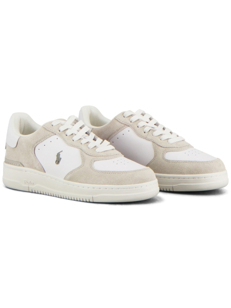 Polo Ralph Lauren  809-P07174 001 GRAY VIOLET WHITE