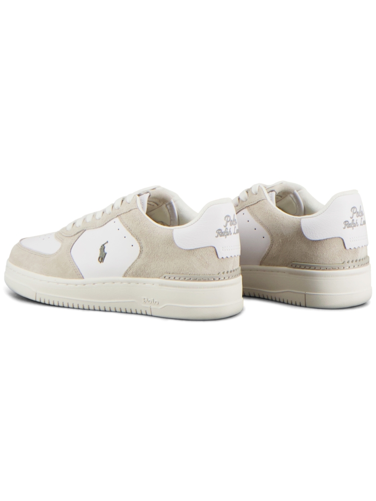 Polo Ralph Lauren 809-P07174 001 GRAY VIOLET WHITE
