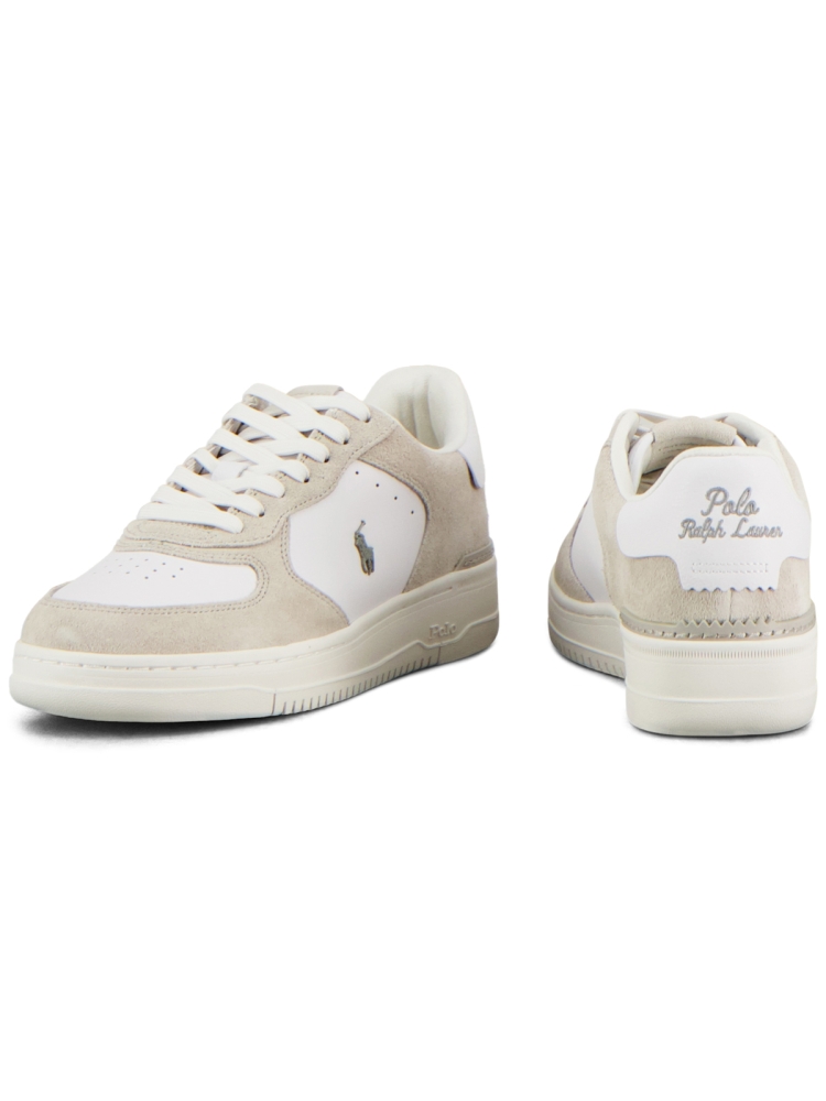Polo Ralph Lauren 809-P07174 001 GRAY VIOLET WHITE