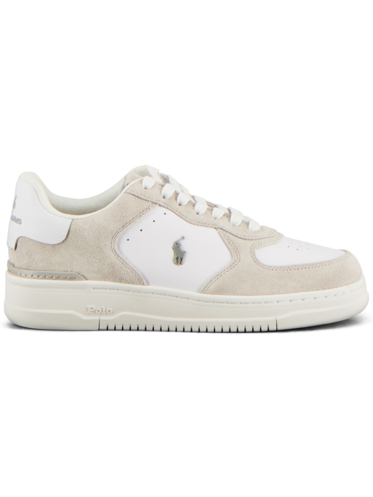 Polo Ralph Lauren 809-P07174 001 GRAY VIOLET WHITE