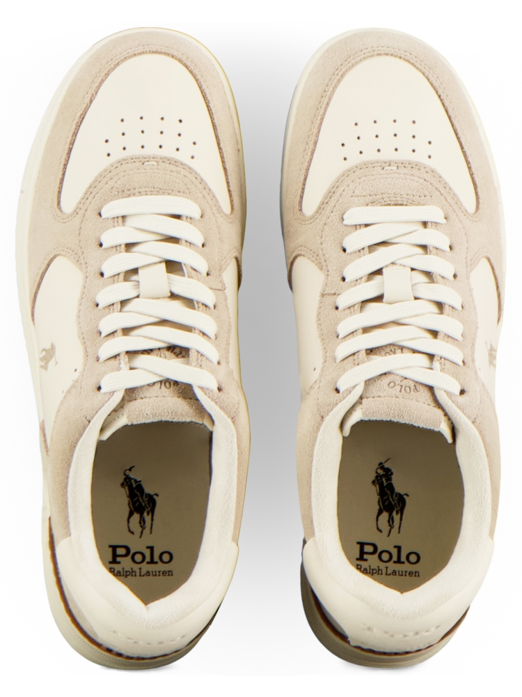 Polo Ralph Lauren 809-945251 002 MILKSHAKE ECRU