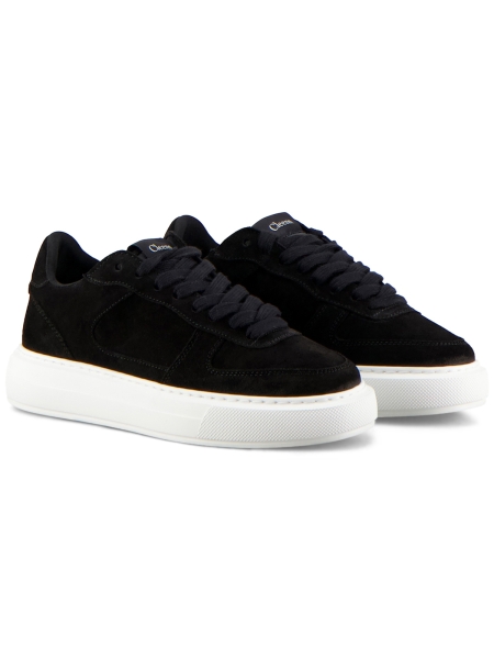 CUPSOLE BLACK SUEDE CUPSOLE BLACK SUEDE