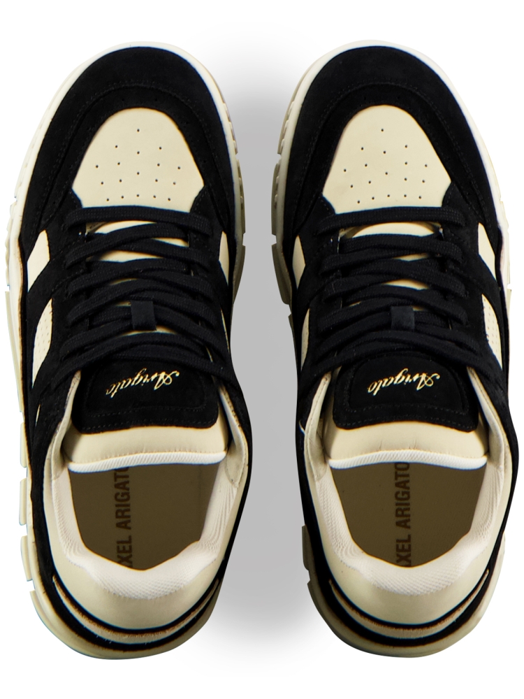  F4011003 BLACK/BEIGE