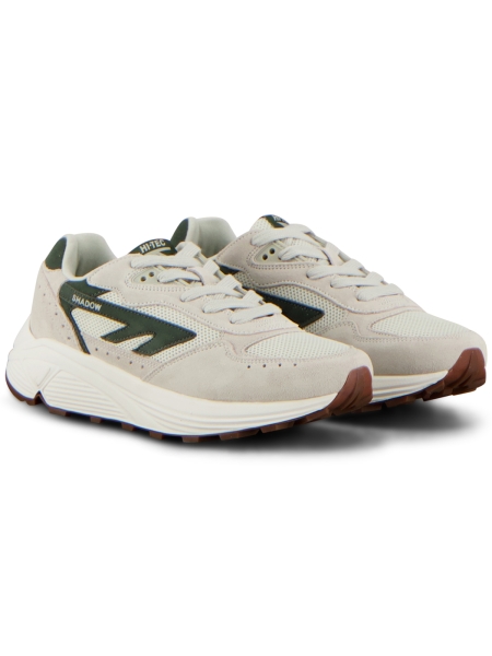 Hi-Tec K010002-311 STAR WHITE/ KOMBU GREEN