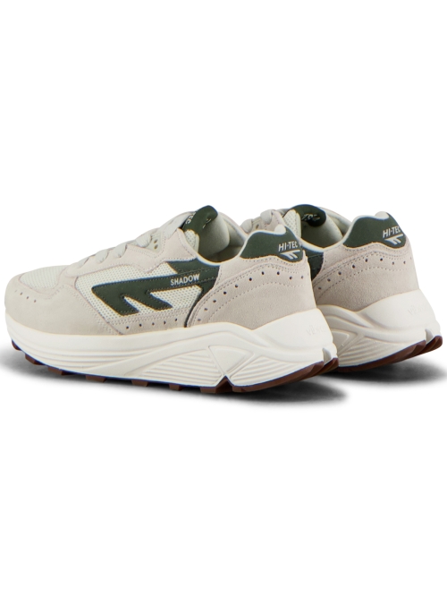 Hi-Tec K010002-311 STAR WHITE/ KOMBU GREEN foto 2