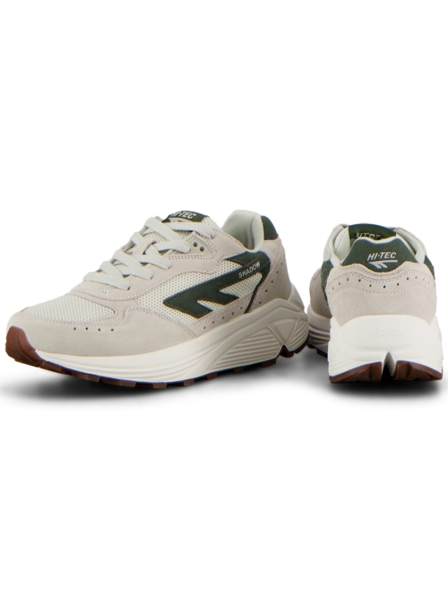 Hi-Tec K010002-311 STAR WHITE/ KOMBU GREEN foto 3