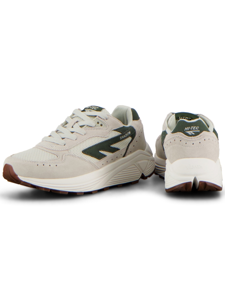 Hi-Tec K010002-311 STAR WHITE/ KOMBU GREEN