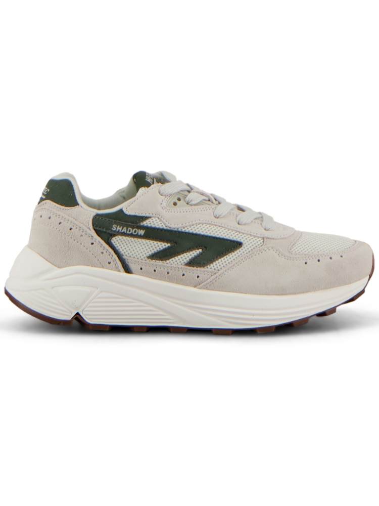 Hi-Tec K010002-311 STAR WHITE/ KOMBU GREEN