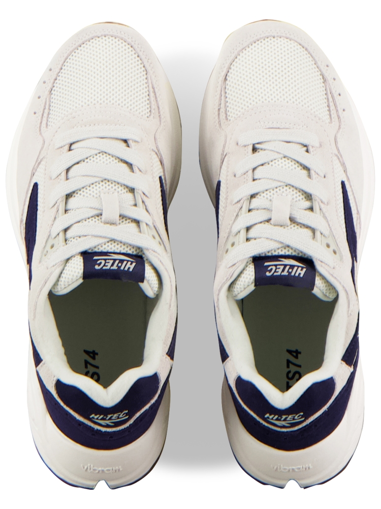 Hi-Tec K010002-310 STAR WHITE/ PEACOCK