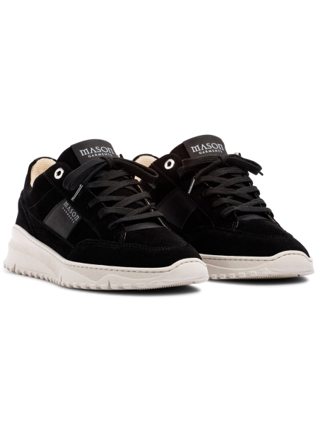 Mason Garments MG62-9F BLACK Mason Garments MG62-9F BLACK