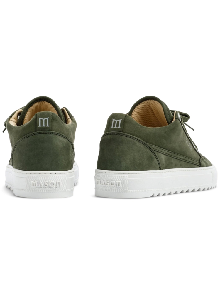 Mason Garments MG62-3C GREEN
