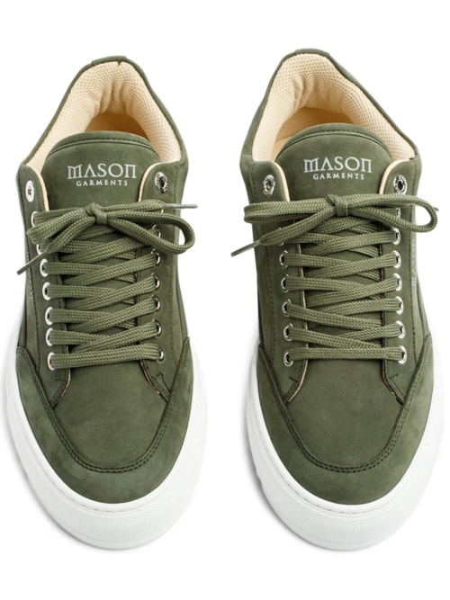 Mason Garments MG62-3C GREEN foto 4