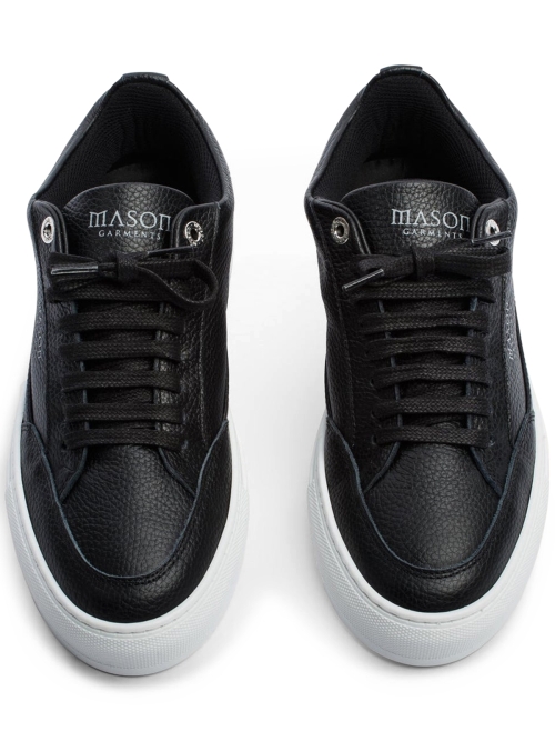 Mason Garments MG52-2B-1 BLACK foto 3