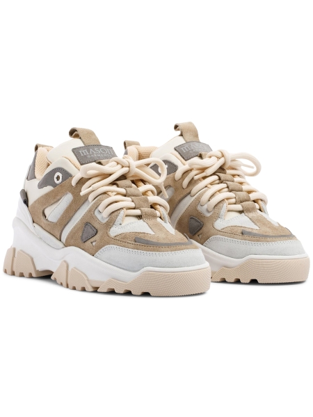 Mason Garments MG62-17B BEIGE