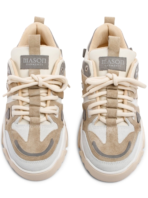 Mason Garments MG62-17B BEIGE foto 4