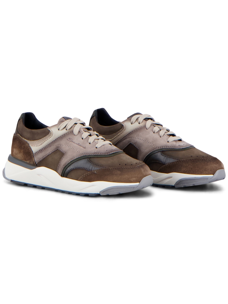 Santoni MBIM22112BGRNOFC M40 BROWN