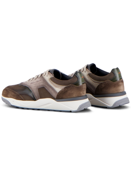 Santoni MBIM22112BGRNOFC M40 BROWN