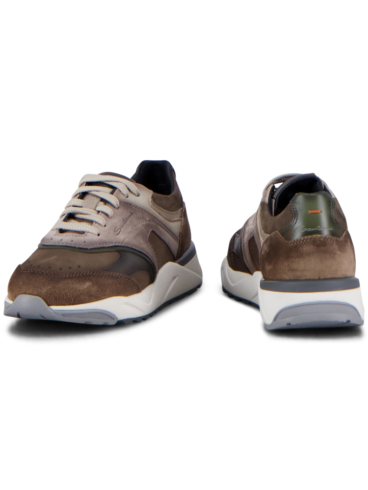 Santoni MBIM22112BGRNOFC M40 BROWN