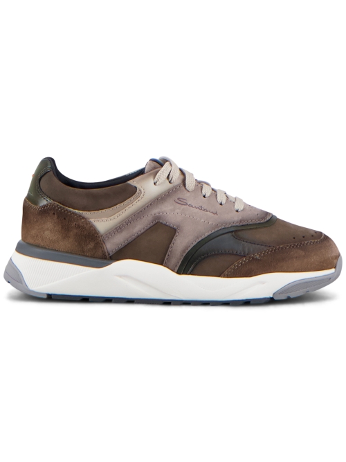 Santoni MBIM22112BGRNOFC M40 BROWN foto 4