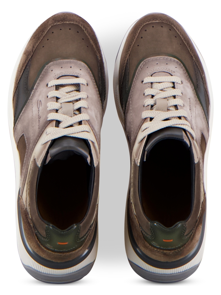 Santoni MBIM22112BGRNOFC M40 BROWN