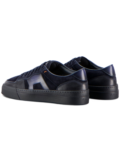 Santoni MBGT22221OCNTGEU U60 BLUE foto 2