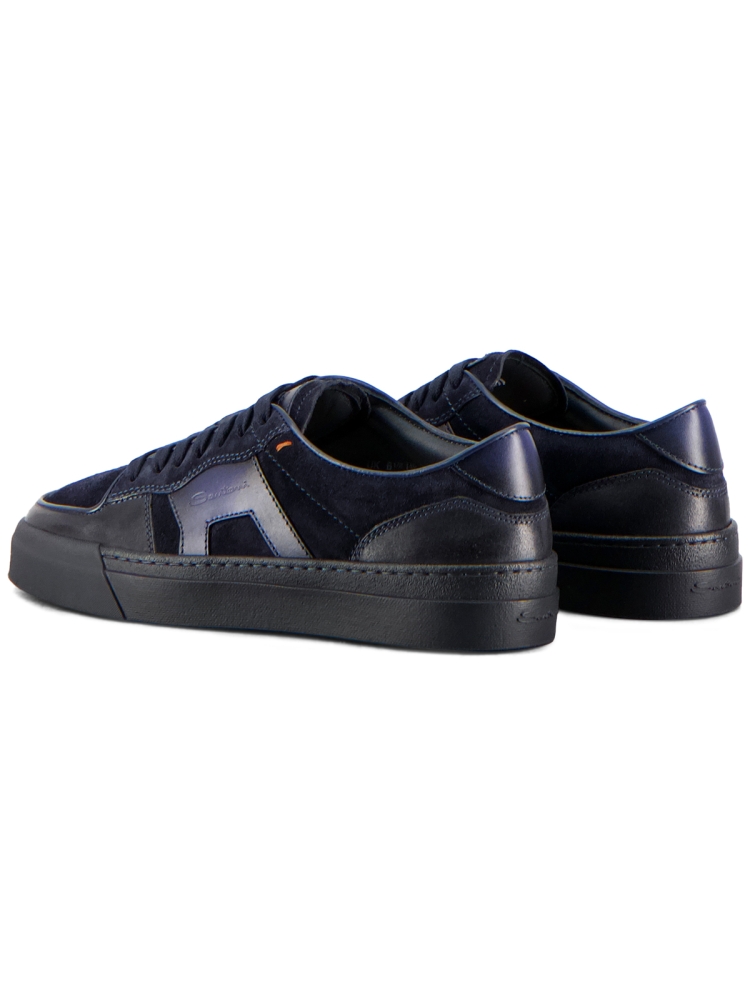 Santoni MBGT22221OCNTGEU U60 BLUE