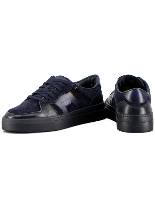 Santoni MBGT22221OCNTGEU U60 BLUE foto 3