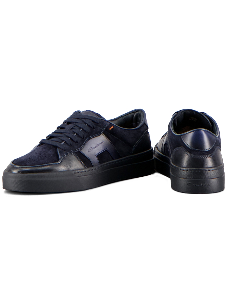 Santoni MBGT22221OCNTGEU U60 BLUE