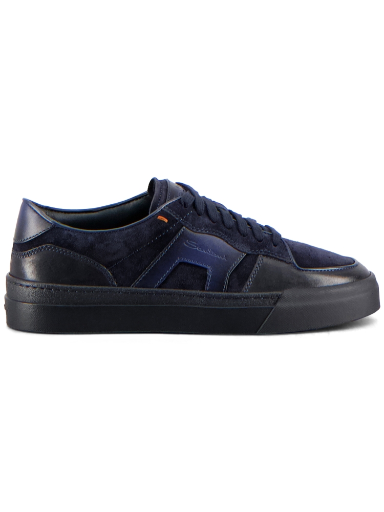 Santoni MBGT22221OCNTGEU U60 BLUE