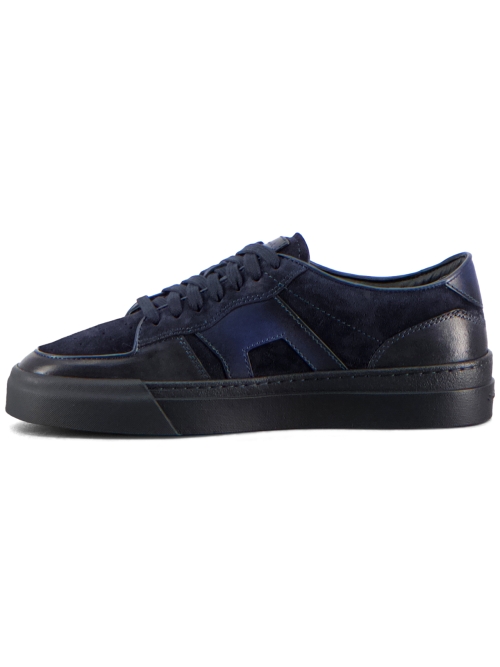 Santoni MBGT22221OCNTGEU U60 BLUE foto 5