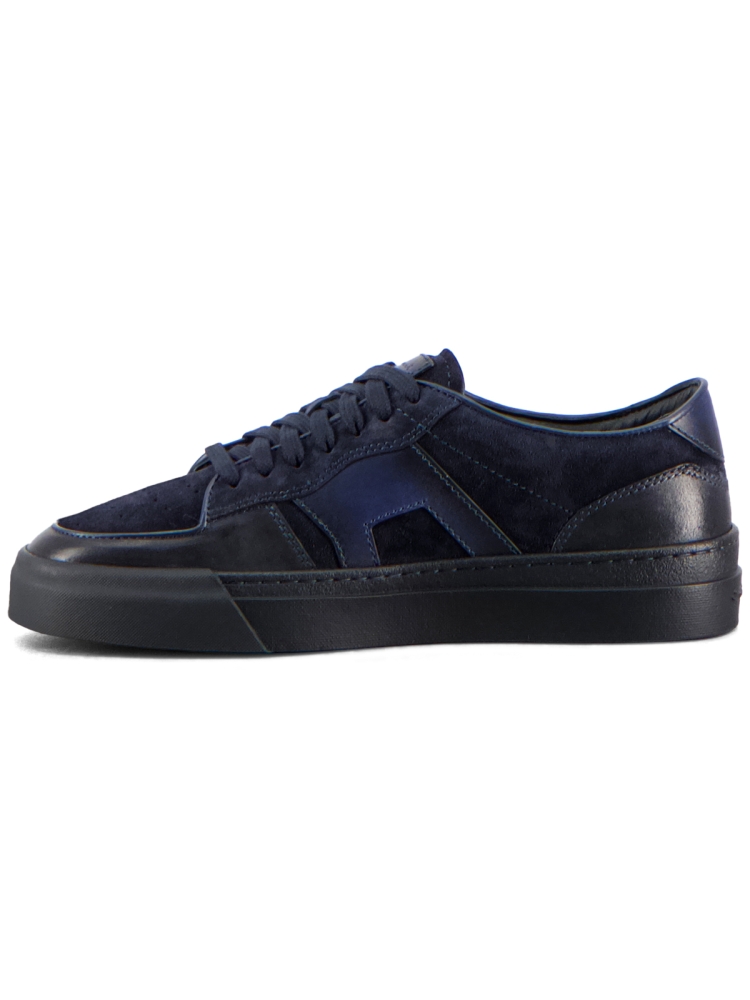 Santoni MBGT22221OCNTGEU U60 BLUE