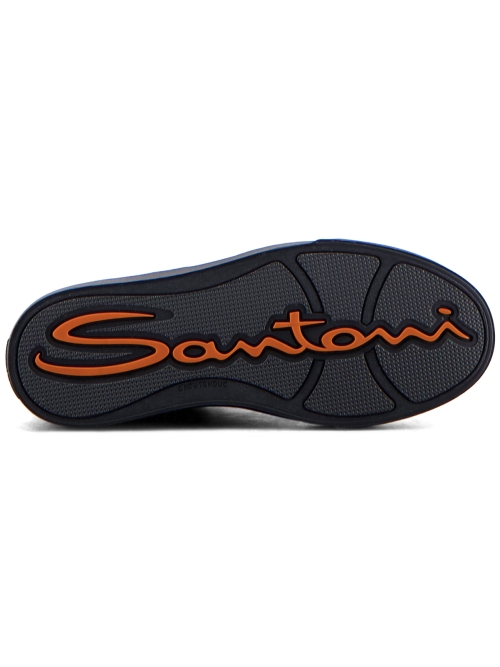 Santoni MBGT22221OCNTGEU U60 BLUE foto 6