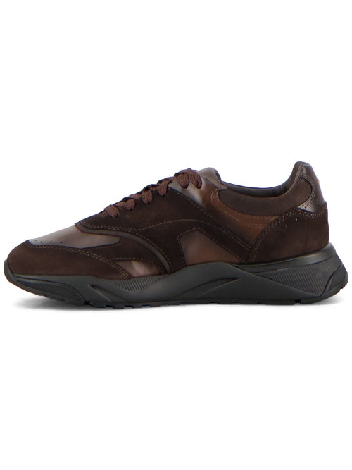 Santoni MBIM22112NERTSBB T60 DARK BROWN foto 5